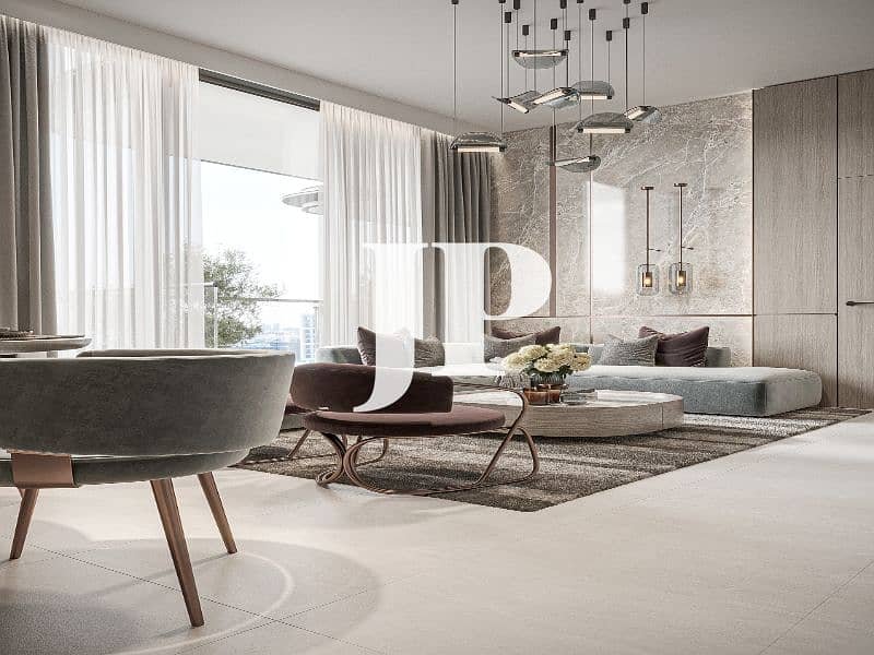 3-bedroom freehold apartment in Dubai Islands — photo 2 of 5