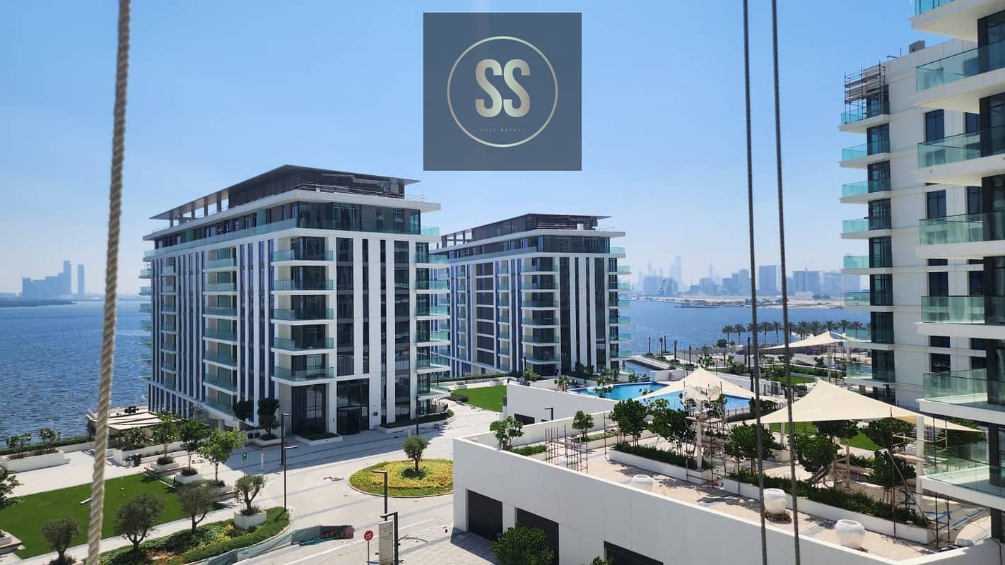 2-bedroom freehold apartment in Dubai Creek Harbour — photo 4 of 5