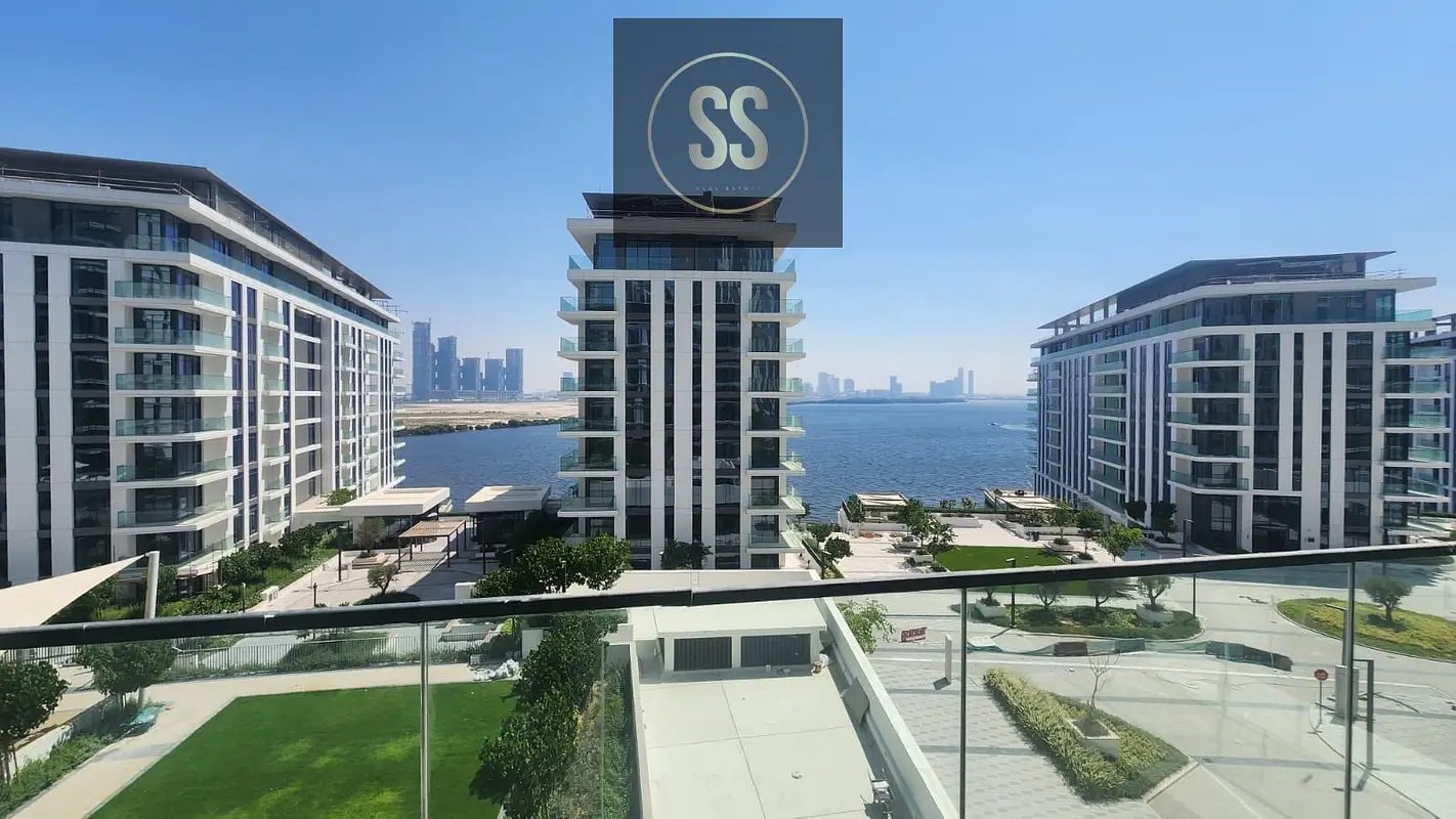2-bedroom freehold apartment in Dubai Creek Harbour — photo 1 of 5