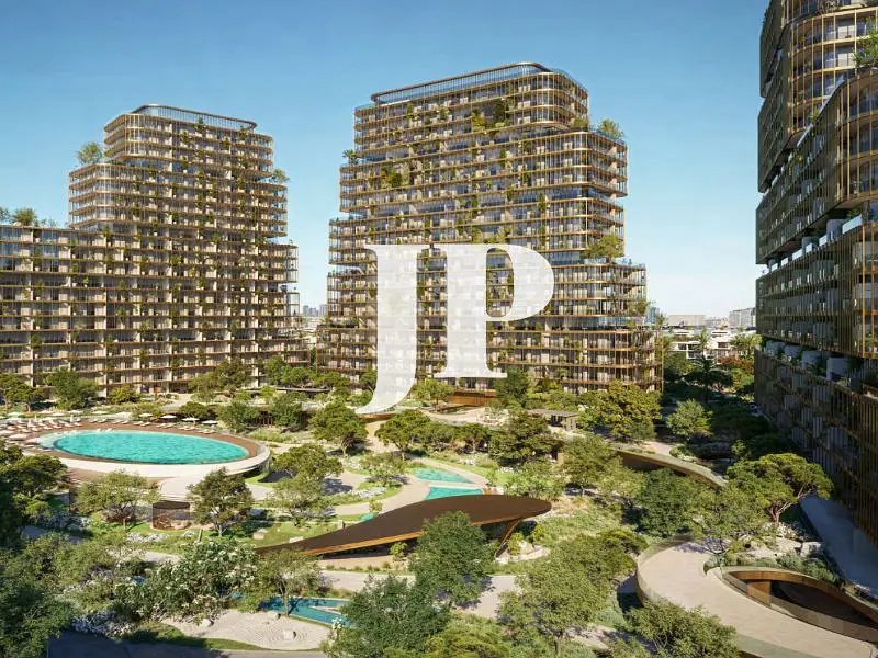 1-bedroom freehold apartment in Dubai Islands — photo 3 of 5