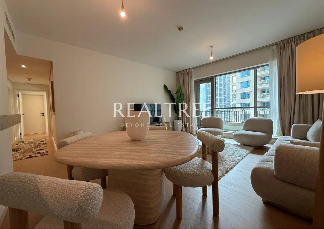 2-bedroom freehold apartment in Downtown Dubai — photo 1 of 5