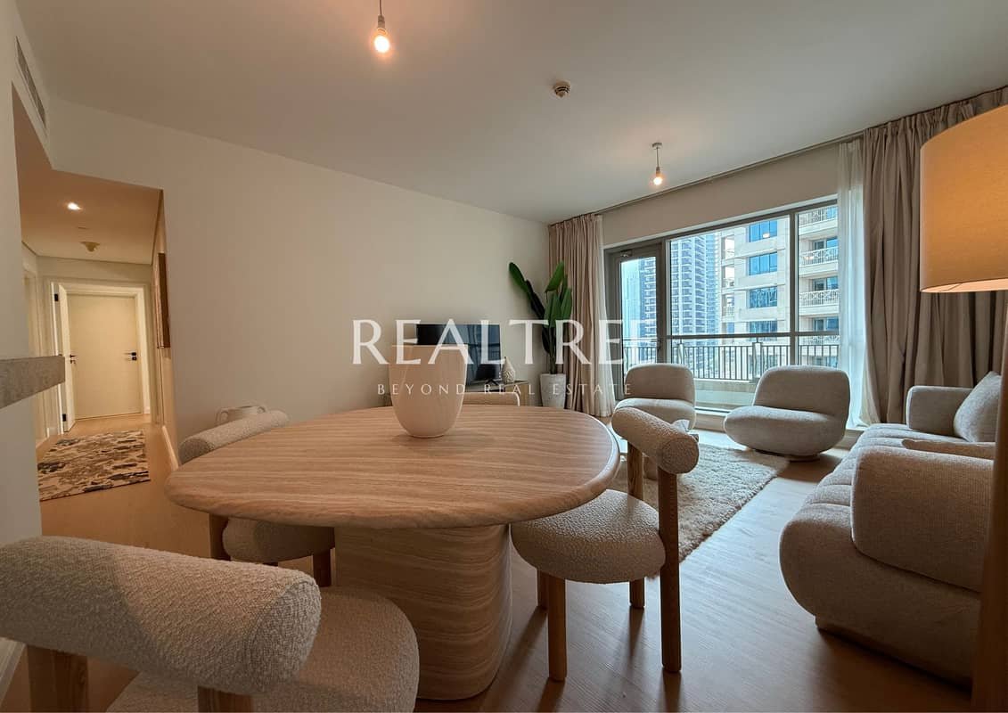 2-bedroom freehold apartment in Downtown Dubai — photo 2 of 5