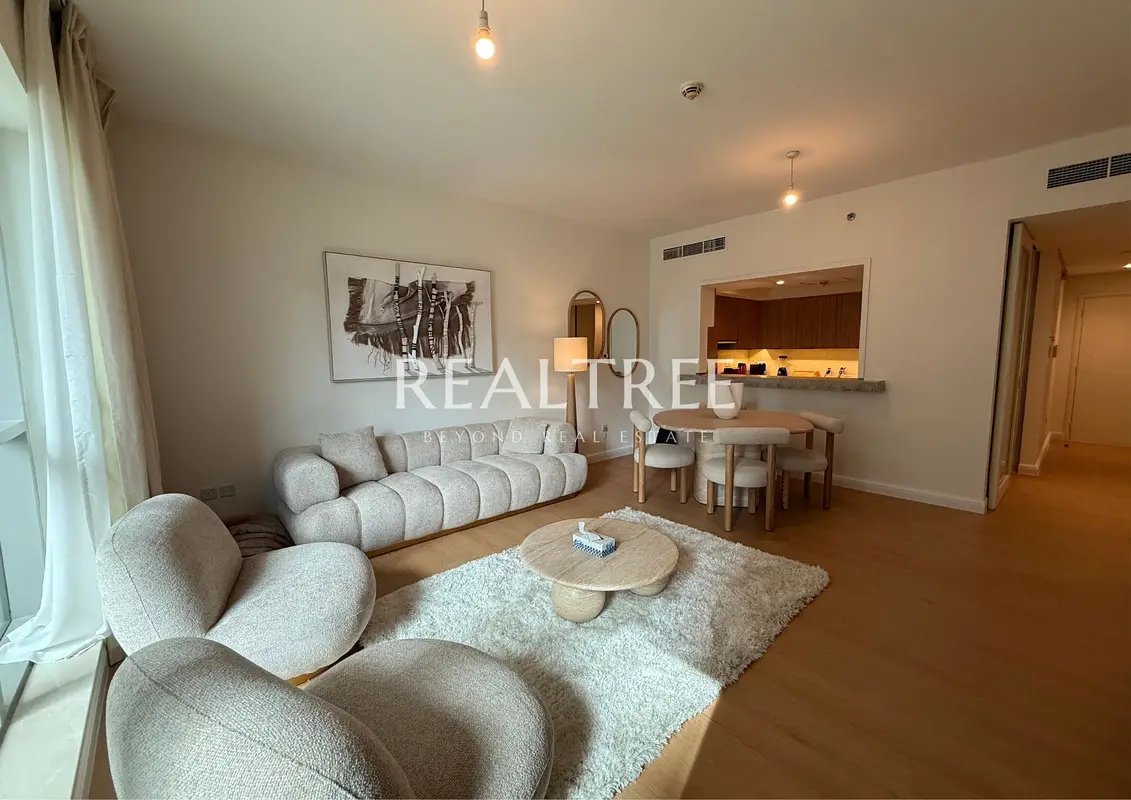 2-bedroom freehold apartment in Downtown Dubai — photo 3 of 5