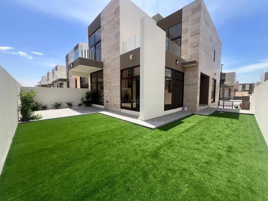 4-bedroom freehold villa in Mohammed Bin Rashid City (MBR City) — photo 2 of 5