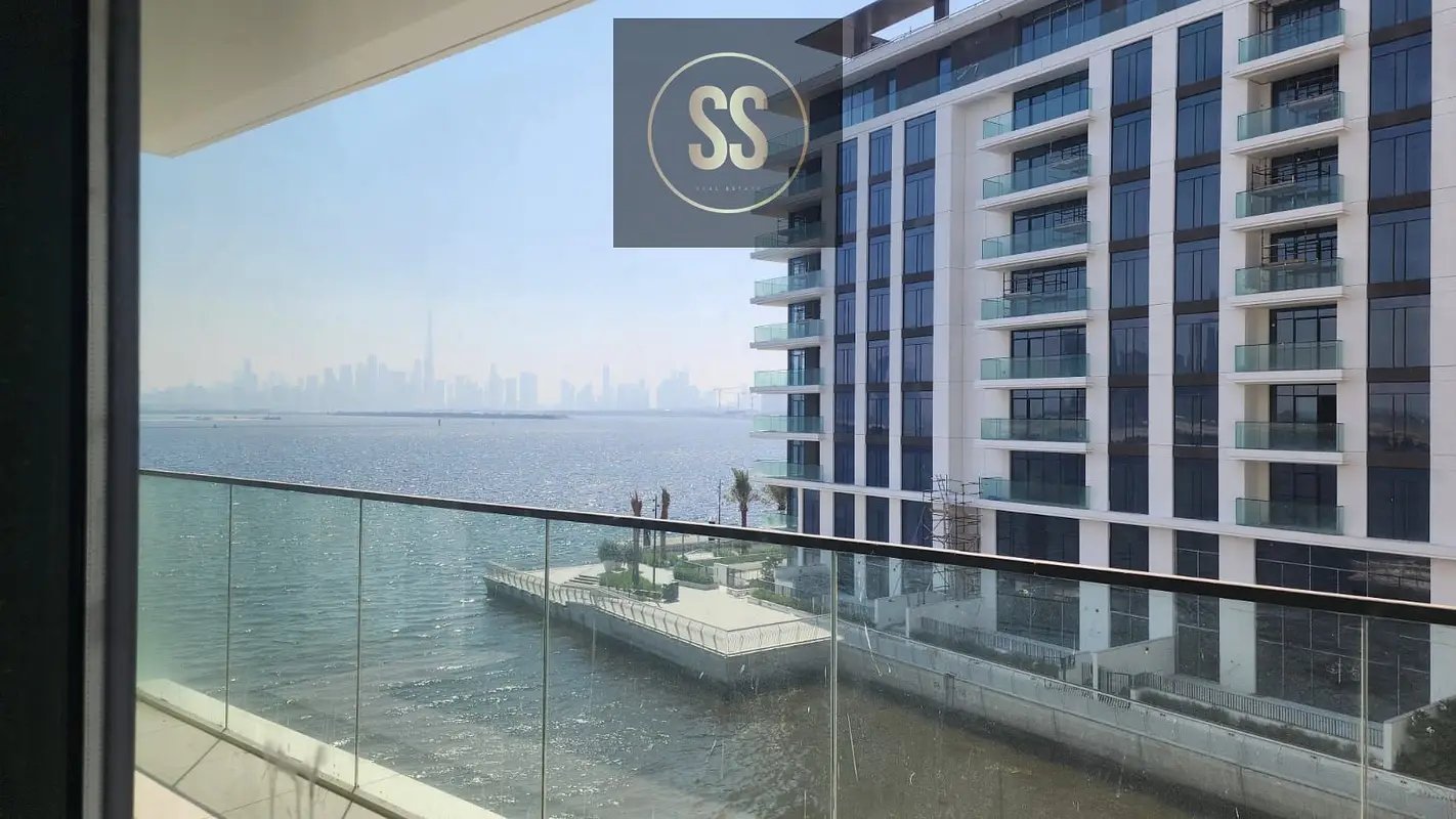 2-bedroom freehold apartment in Dubai Creek Harbour — photo 5 of 5