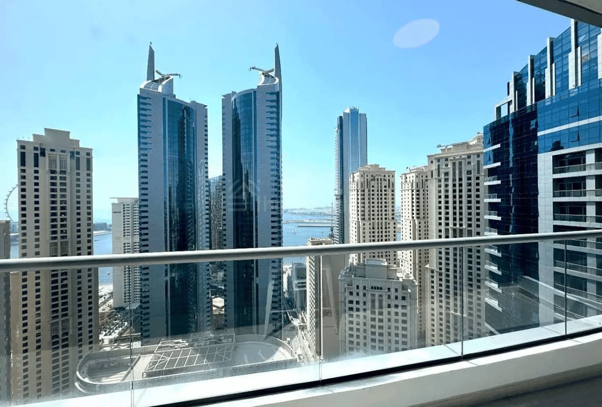 1-bedroom freehold apartment in Dubai Marina — photo 4 of 5