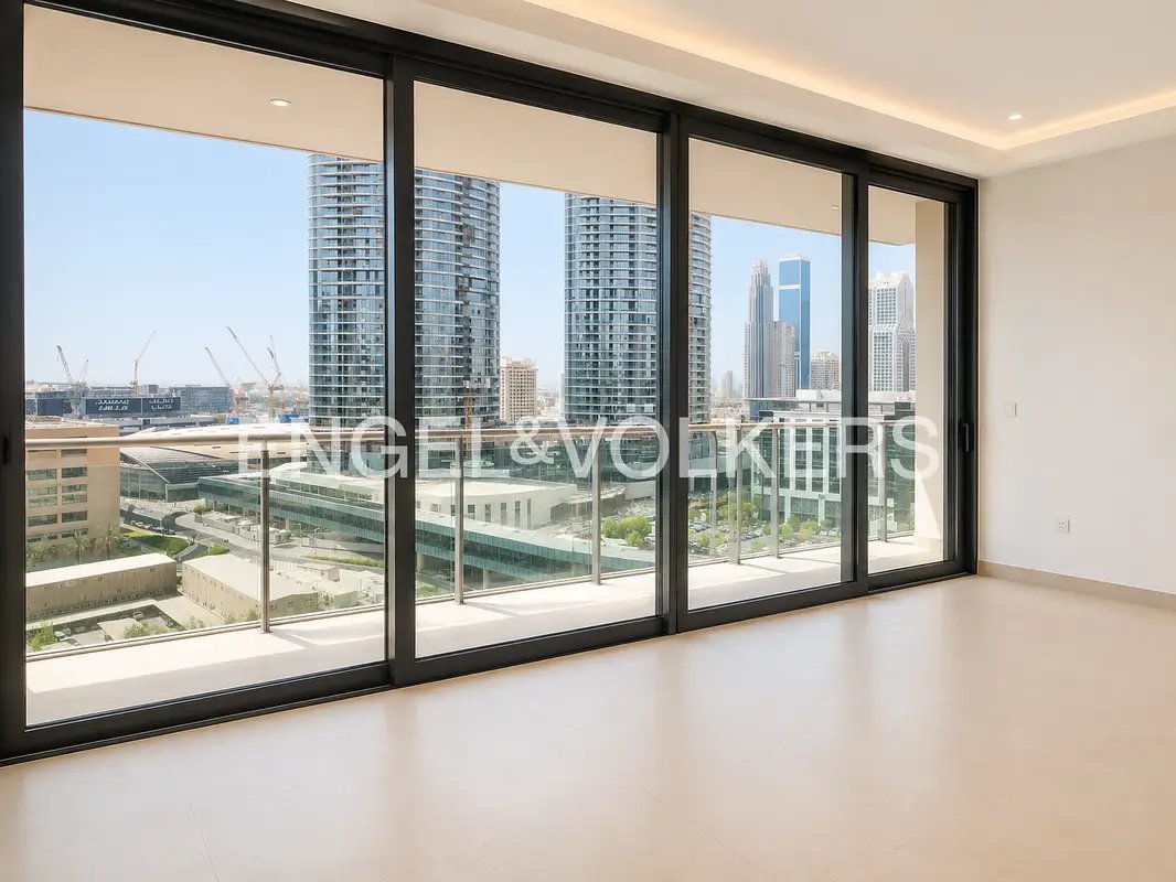 2-bedroom freehold apartment in Downtown Dubai — photo 3 of 5