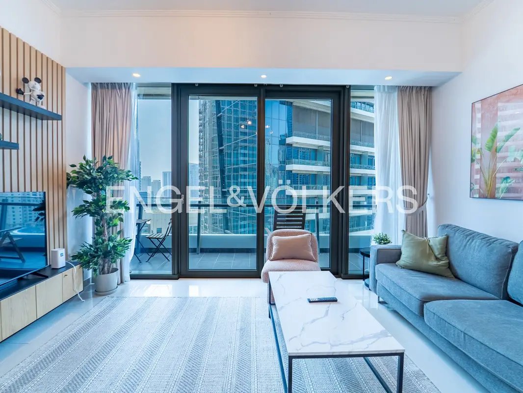 1-bedroom freehold apartment in Dubai Marina — photo 5 of 5