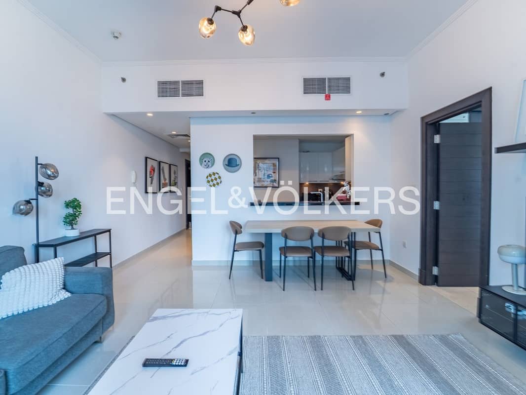 1-bedroom freehold apartment in Dubai Marina — photo 4 of 5
