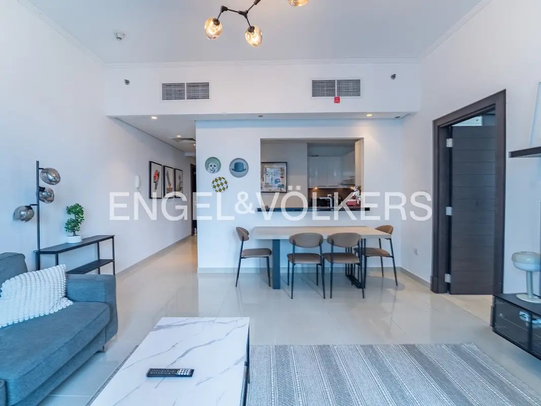 1-bedroom freehold apartment in Dubai Marina — photo 3 of 5