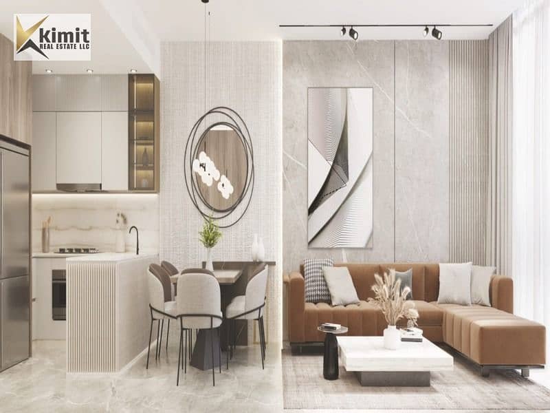 3-bedroom freehold apartment in Dubai Islands — photo 4 of 5