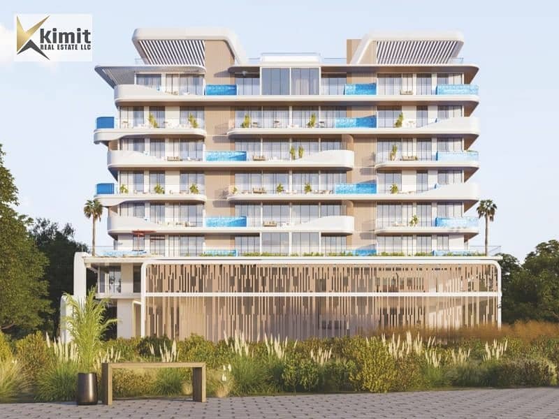 3-bedroom freehold apartment in Dubai Islands — photo 2 of 5