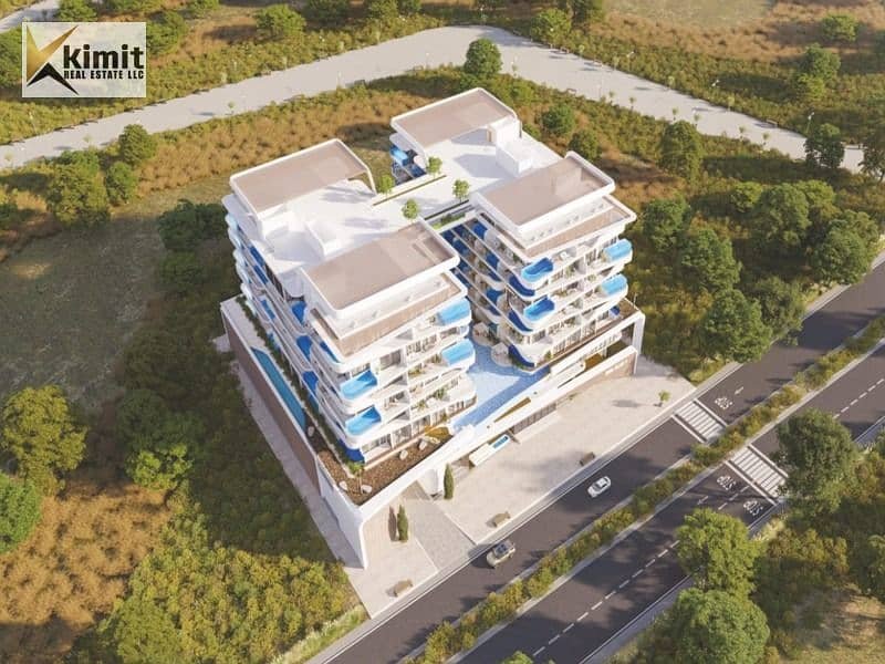2-bedroom freehold apartment in Dubai Islands — photo 2 of 5