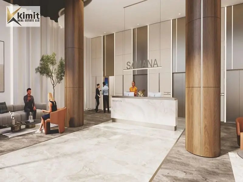 2-bedroom freehold apartment in Dubai Islands — photo 3 of 5
