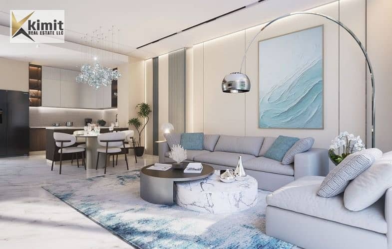 3-bedroom freehold apartment in Dubai Islands — photo 4 of 5