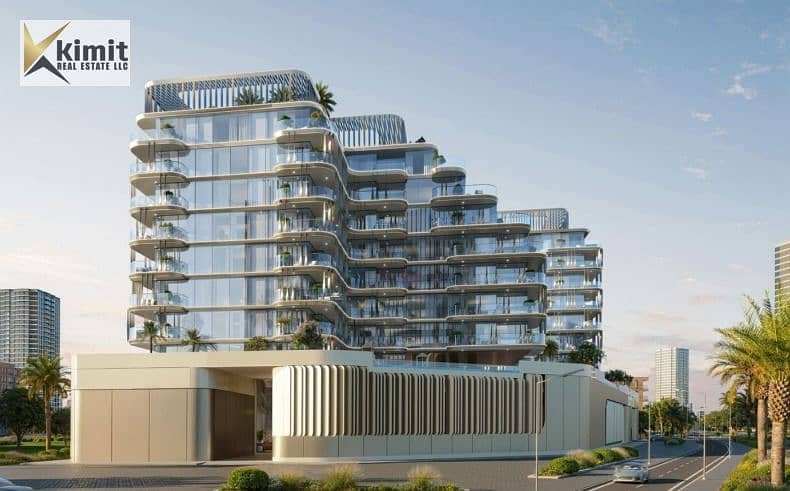 2-bedroom freehold apartment in Dubai Islands — photo 2 of 5