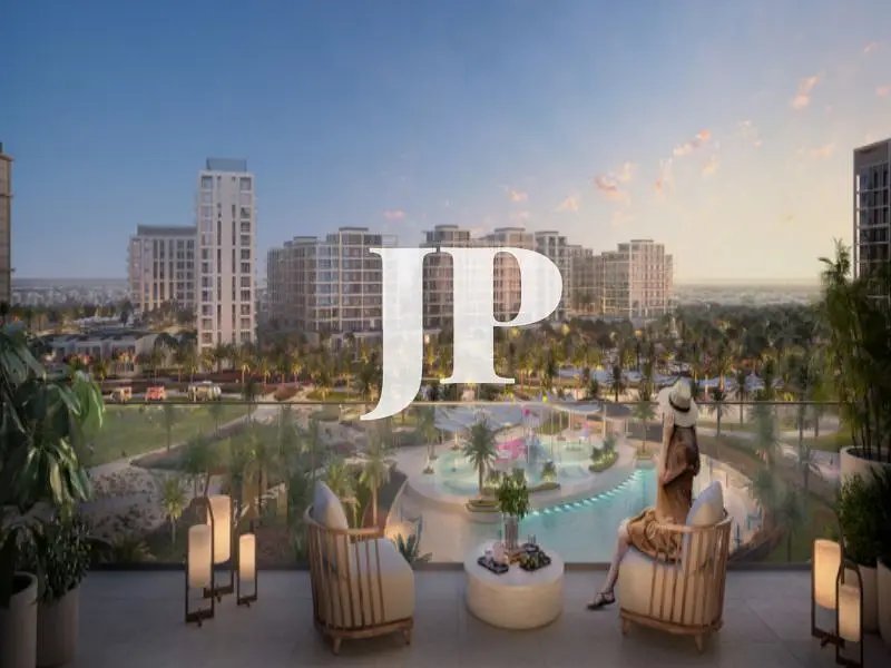 1-bedroom freehold apartment in Dubai Hills Estate — photo 5 of 5