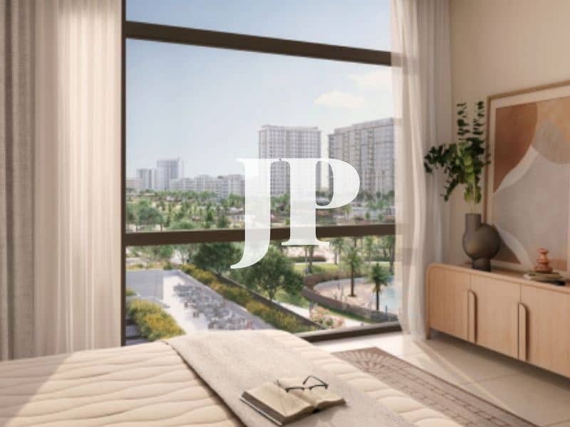 1-bedroom freehold apartment in Dubai Hills Estate — photo 4 of 5