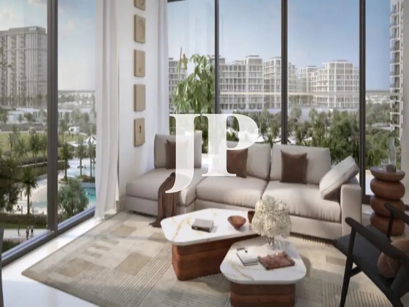 1-bedroom freehold apartment in Dubai Hills Estate — photo 1 of 5