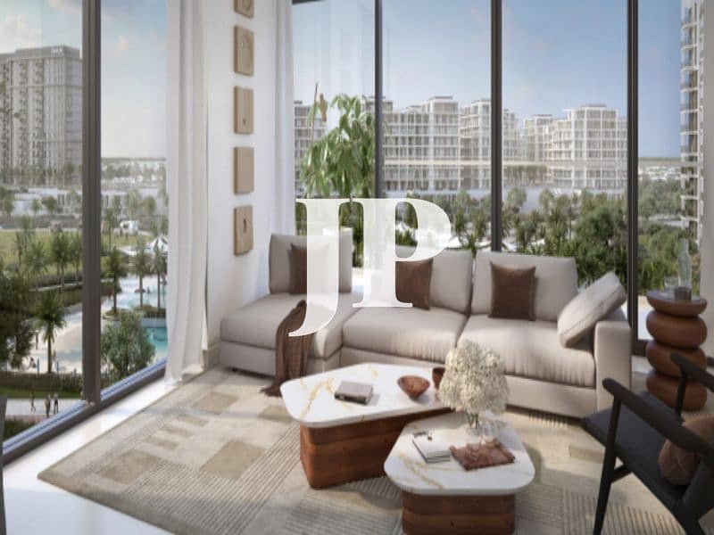 1-bedroom freehold apartment in Dubai Hills Estate — photo 2 of 5