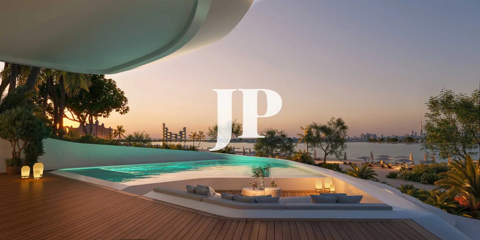 3-bedroom freehold apartment in Palm Jumeirah — photo 5 of 5