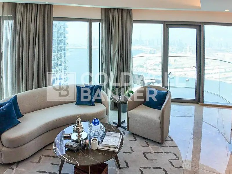 2-bedroom freehold apartment in Dubai Creek Harbour — photo 5 of 5