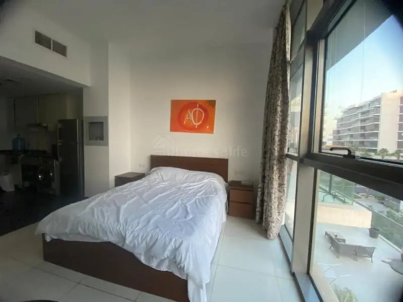 studio freehold apartment in DAMAC Hills — photo 5 of 5
