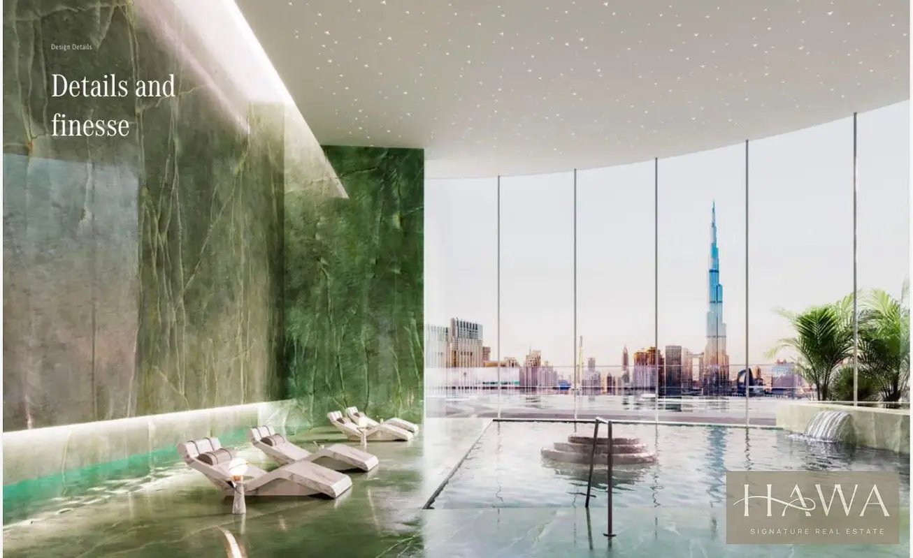 3-bedroom freehold apartment in Downtown Dubai — photo 5 of 5