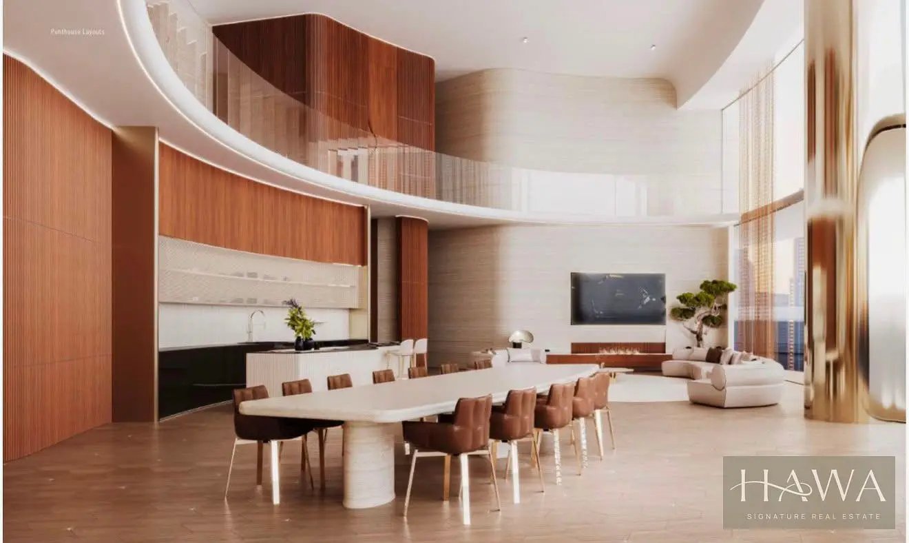 3-bedroom freehold apartment in Downtown Dubai — photo 1 of 5