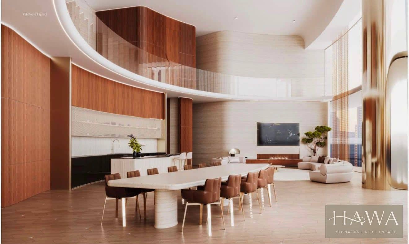 3-bedroom freehold apartment in Downtown Dubai — photo 2 of 5
