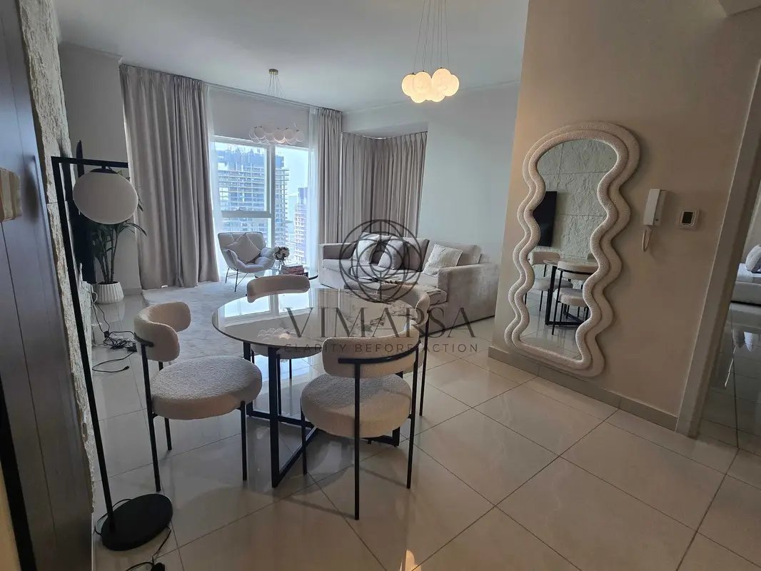 2-bedroom freehold apartment in Dubai Marina — photo 1 of 5