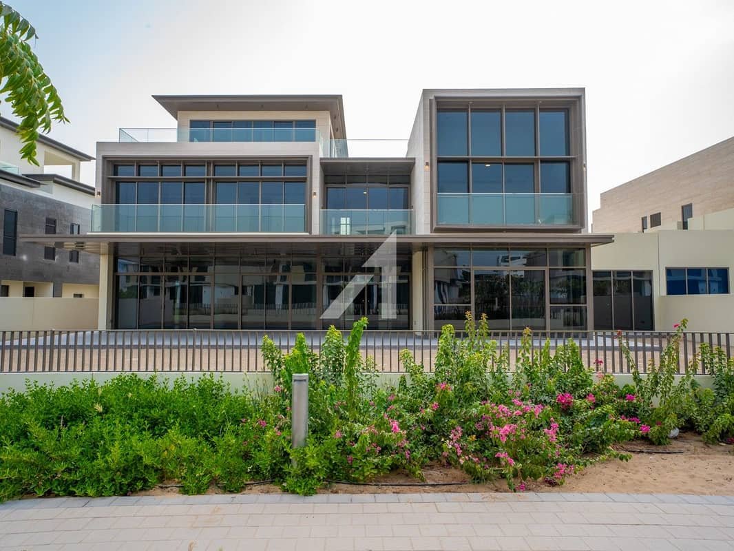 6-bedroom freehold villa in Dubai Hills Estate — photo 2 of 5