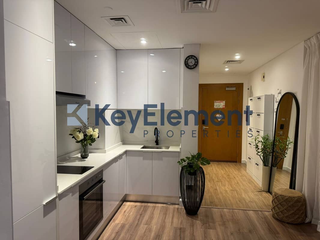 studio freehold apartment in Business Bay — photo 4 of 5
