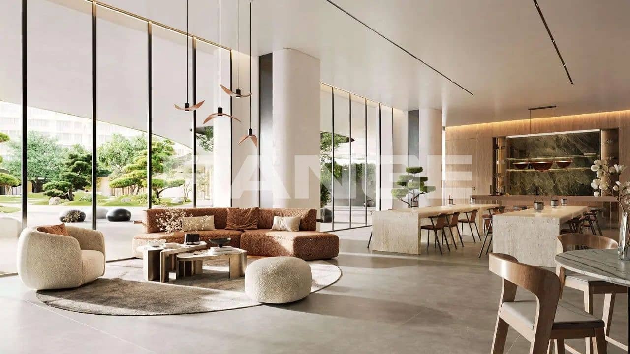 1-bedroom freehold apartment in Dubai Islands — photo 4 of 5