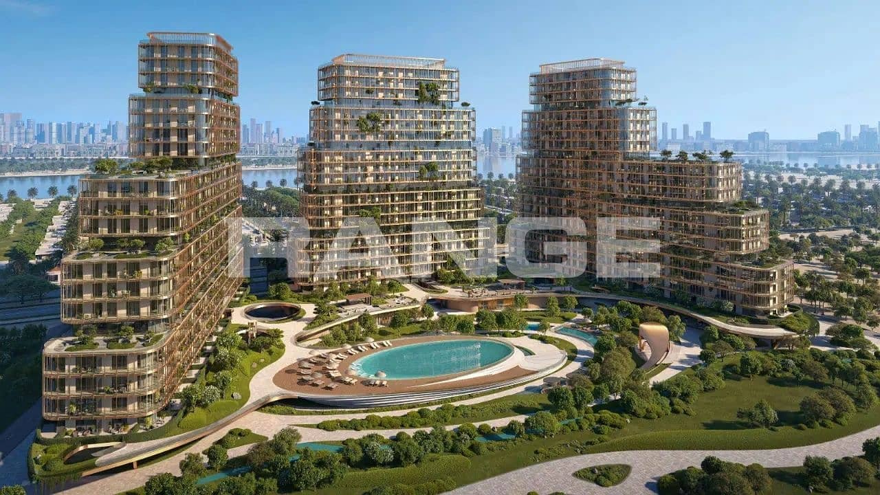 2-bedroom freehold apartment in Dubai Islands — photo 2 of 5