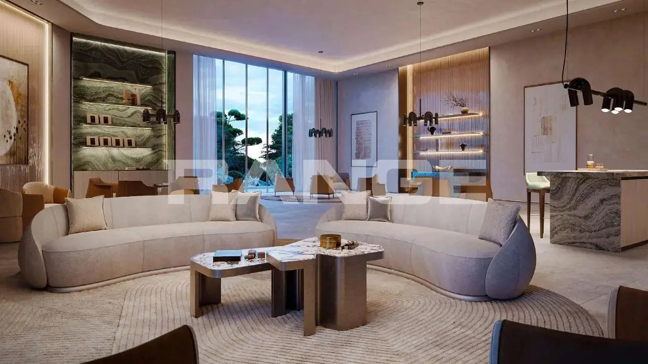 2-bedroom freehold apartment in Dubai Islands — photo 3 of 5