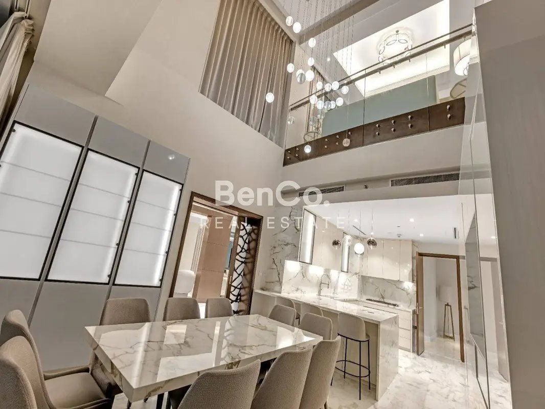 4-bedroom freehold apartment in Downtown Dubai — photo 5 of 5
