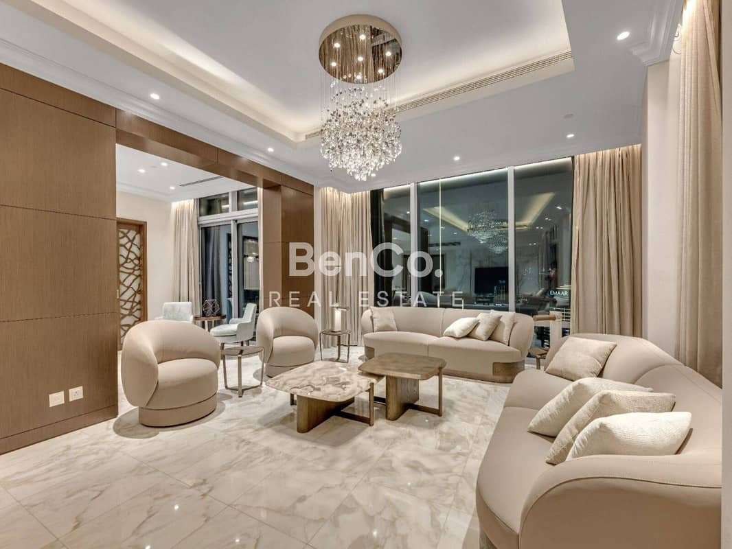 4-bedroom freehold apartment in Downtown Dubai — photo 4 of 5
