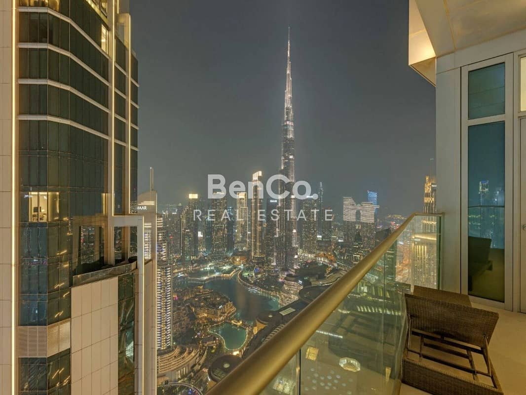 4-bedroom freehold apartment in Downtown Dubai — photo 2 of 5