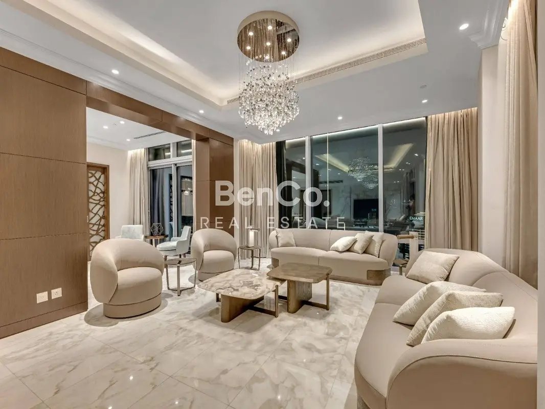 4-bedroom freehold apartment in Downtown Dubai — photo 3 of 5