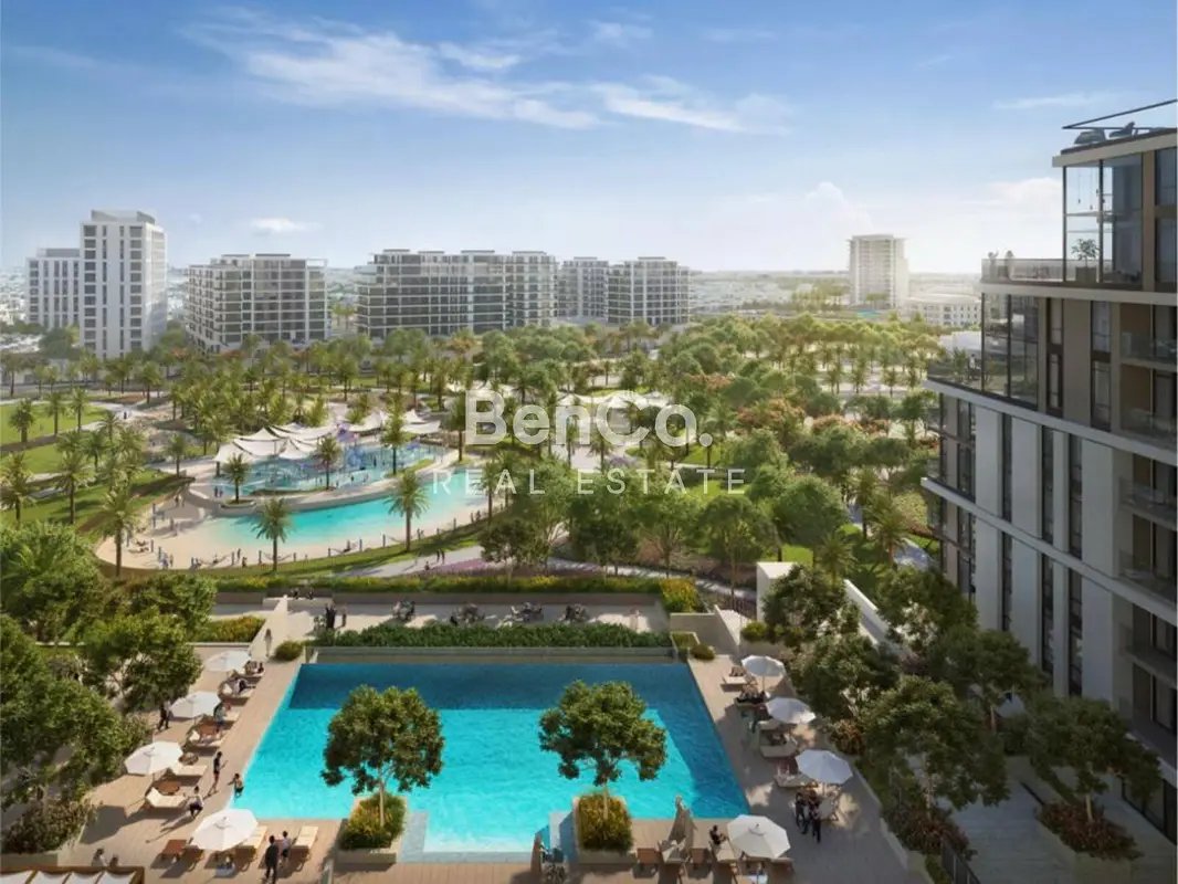 2-bedroom freehold apartment in Dubai Hills Estate — photo 5 of 5