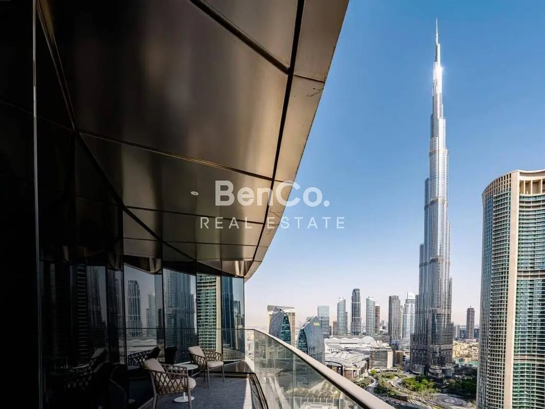 3-bedroom freehold apartment in Downtown Dubai — photo 5 of 5