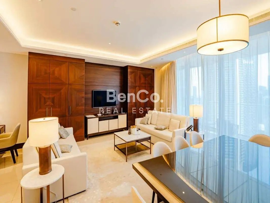3-bedroom freehold apartment in Downtown Dubai — photo 3 of 5
