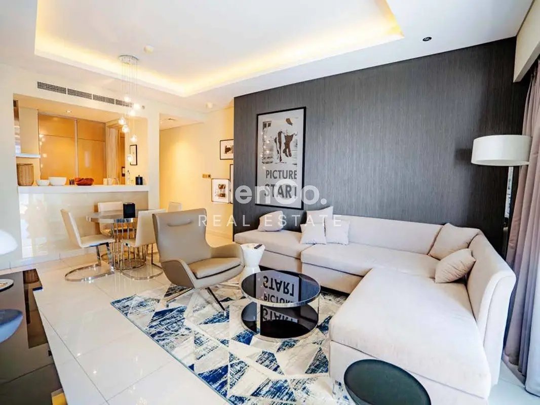 1-bedroom freehold apartment in Business Bay — photo 5 of 5