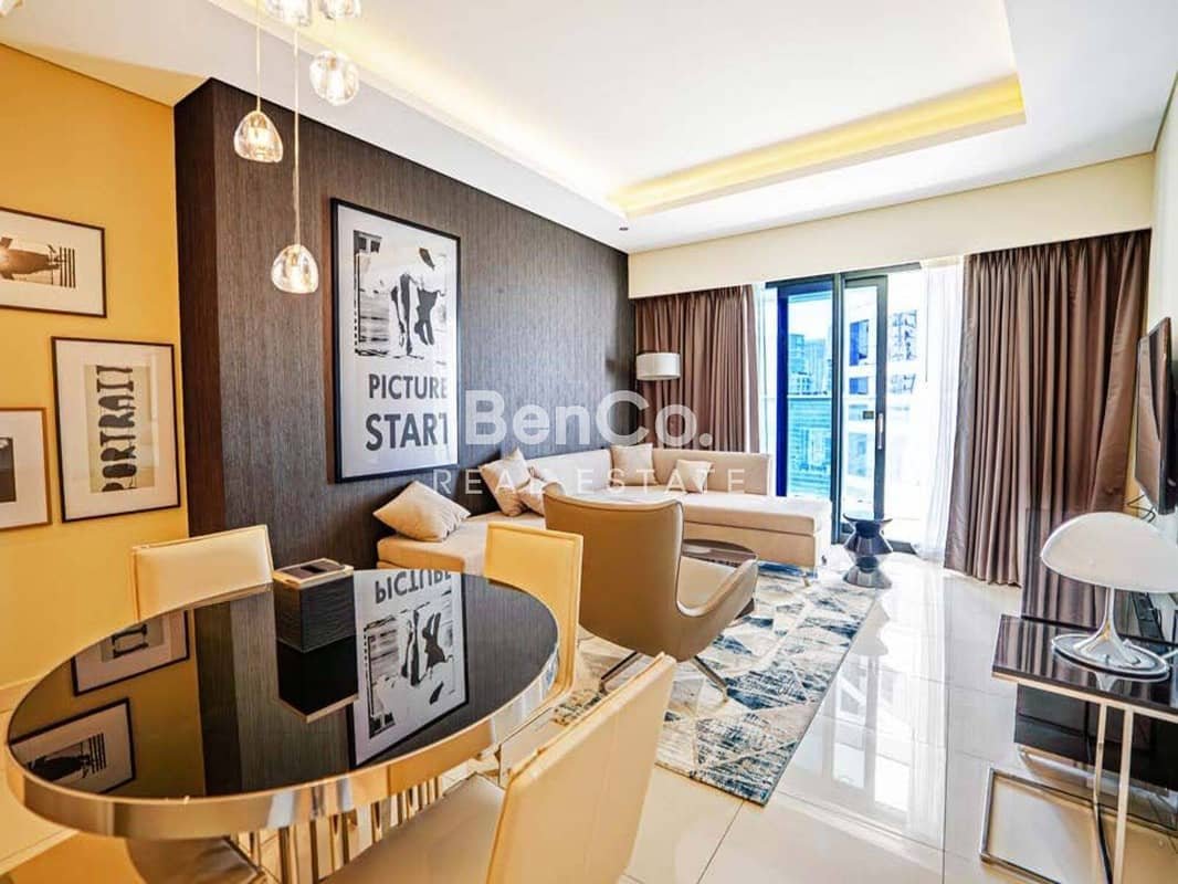 1-bedroom freehold apartment in Business Bay — photo 2 of 5