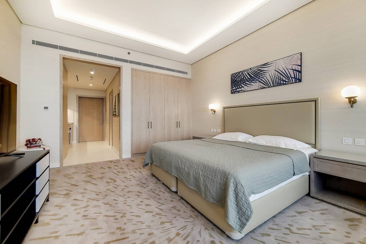 studio freehold apartment in Palm Jumeirah — photo 4 of 5