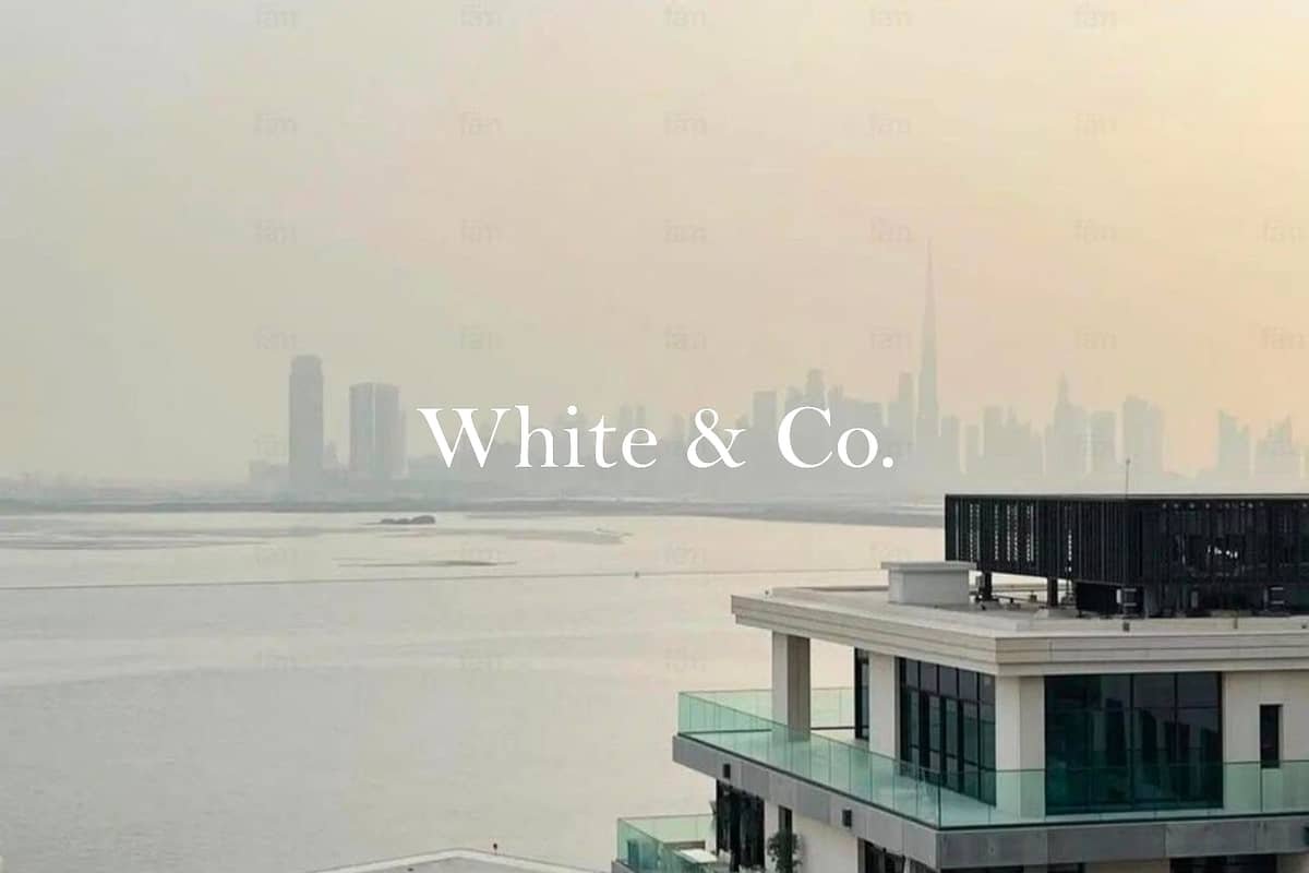 1-bedroom freehold apartment in Dubai Creek Harbour — photo 4 of 5