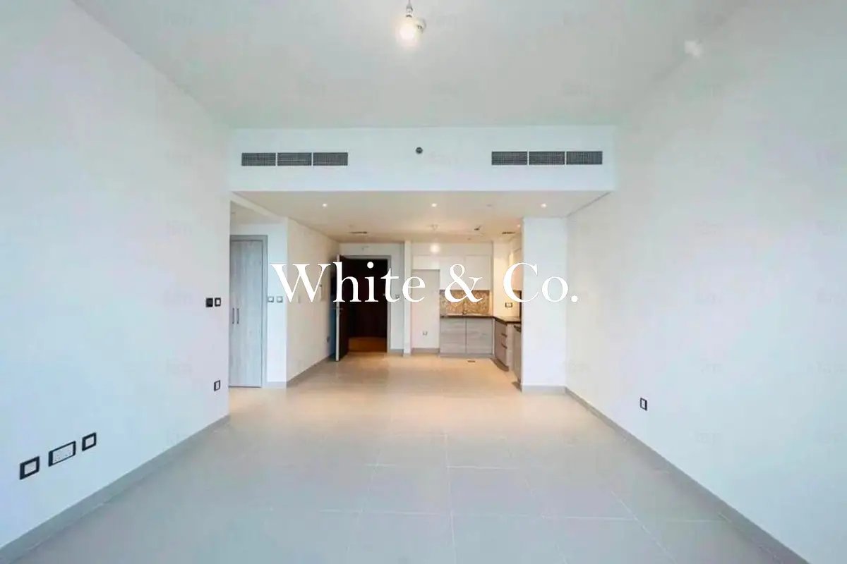 1-bedroom freehold apartment in Dubai Creek Harbour — photo 1 of 5