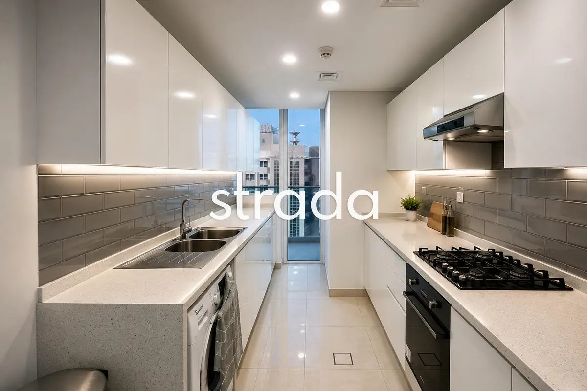 2-bedroom freehold apartment in Business Bay — photo 5 of 5