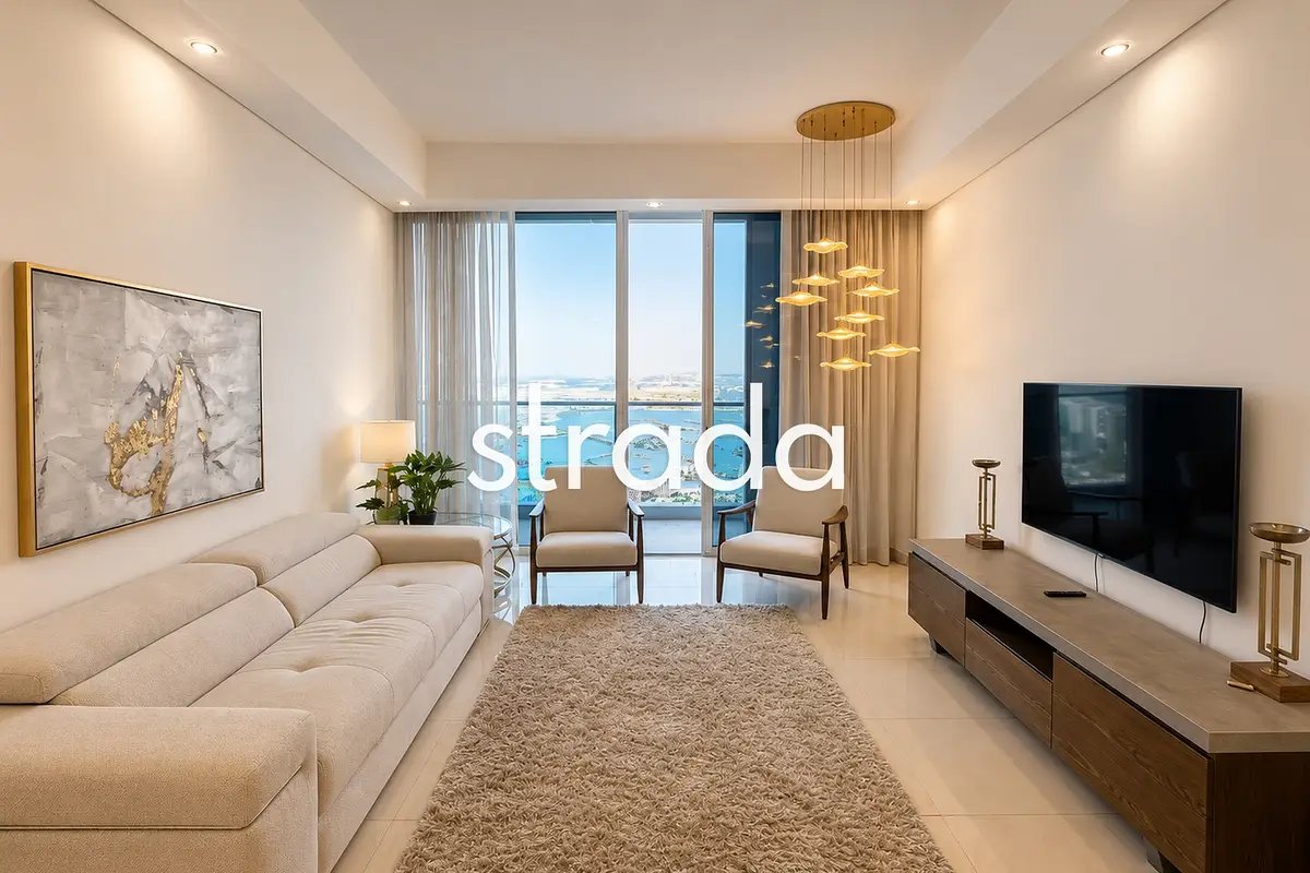 2-bedroom freehold apartment in Business Bay — photo 3 of 5